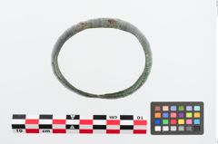 Foto von Bronzemelonenarmreif (NHMW-PRAE-024800)